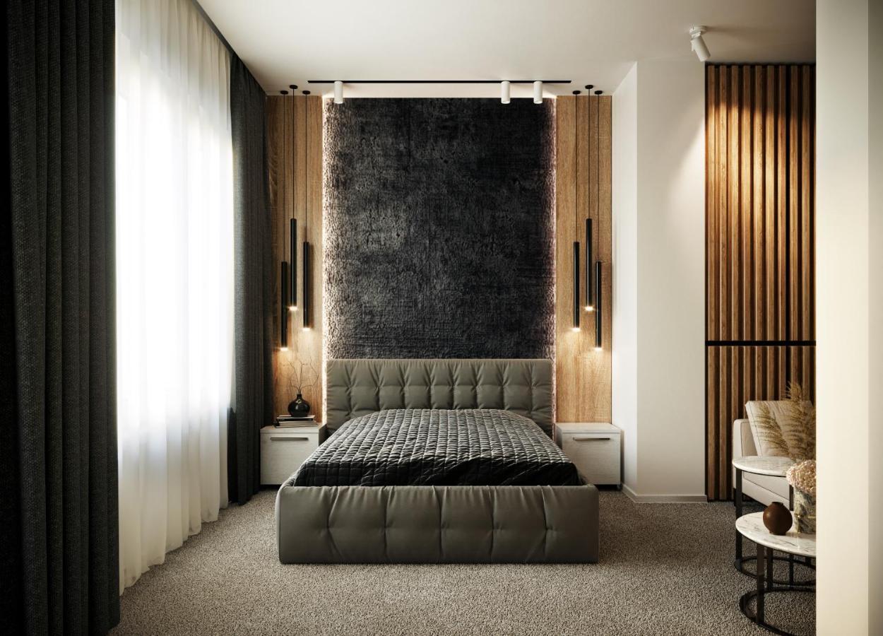 Privilege Suites By Central Park Beograd Bagian luar foto