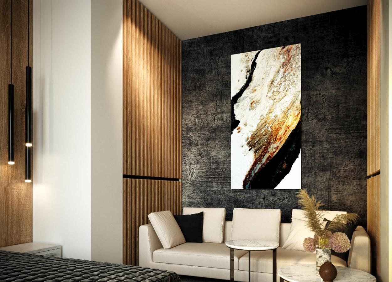 Privilege Suites By Central Park Beograd Bagian luar foto