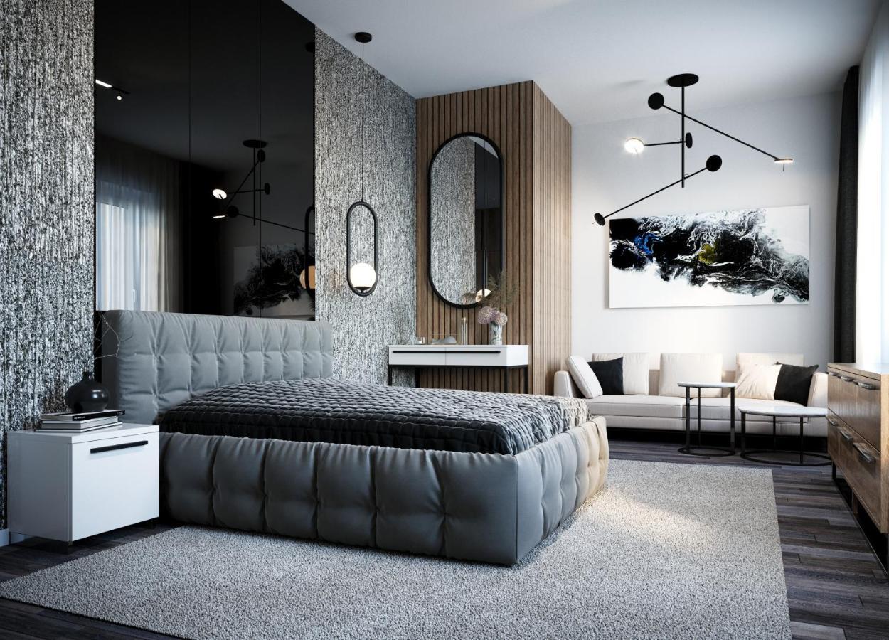 Privilege Suites By Central Park Beograd Bagian luar foto