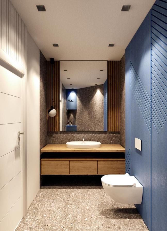 Privilege Suites By Central Park Beograd Bagian luar foto