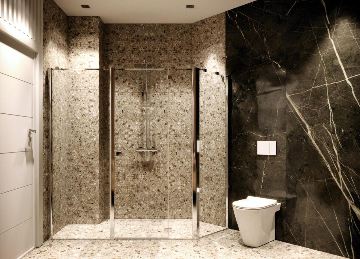 Privilege Suites By Central Park Beograd Bagian luar foto