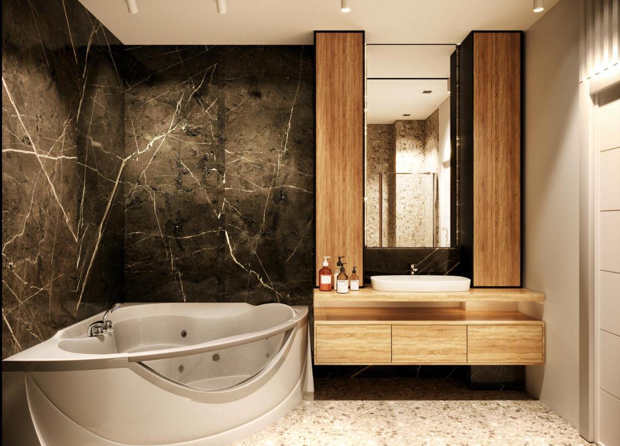 Privilege Suites By Central Park Beograd Bagian luar foto