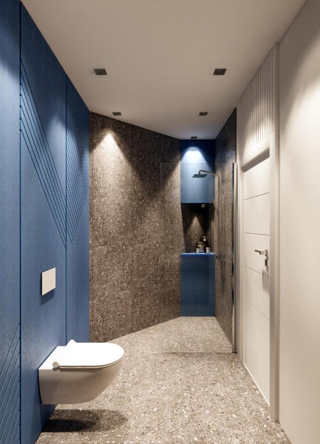 Privilege Suites By Central Park Beograd Bagian luar foto