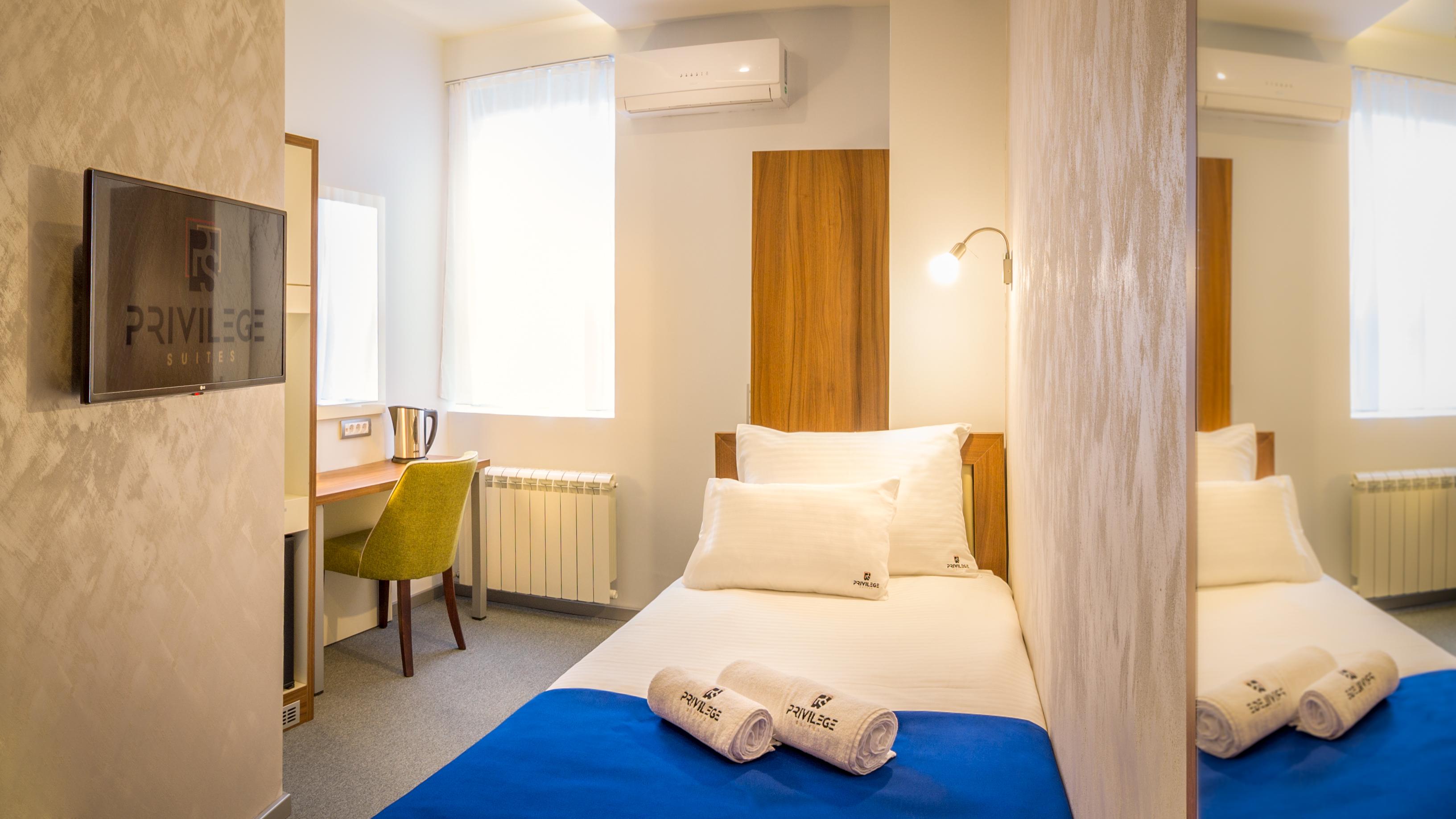 Privilege Suites By Central Park Beograd Bagian luar foto