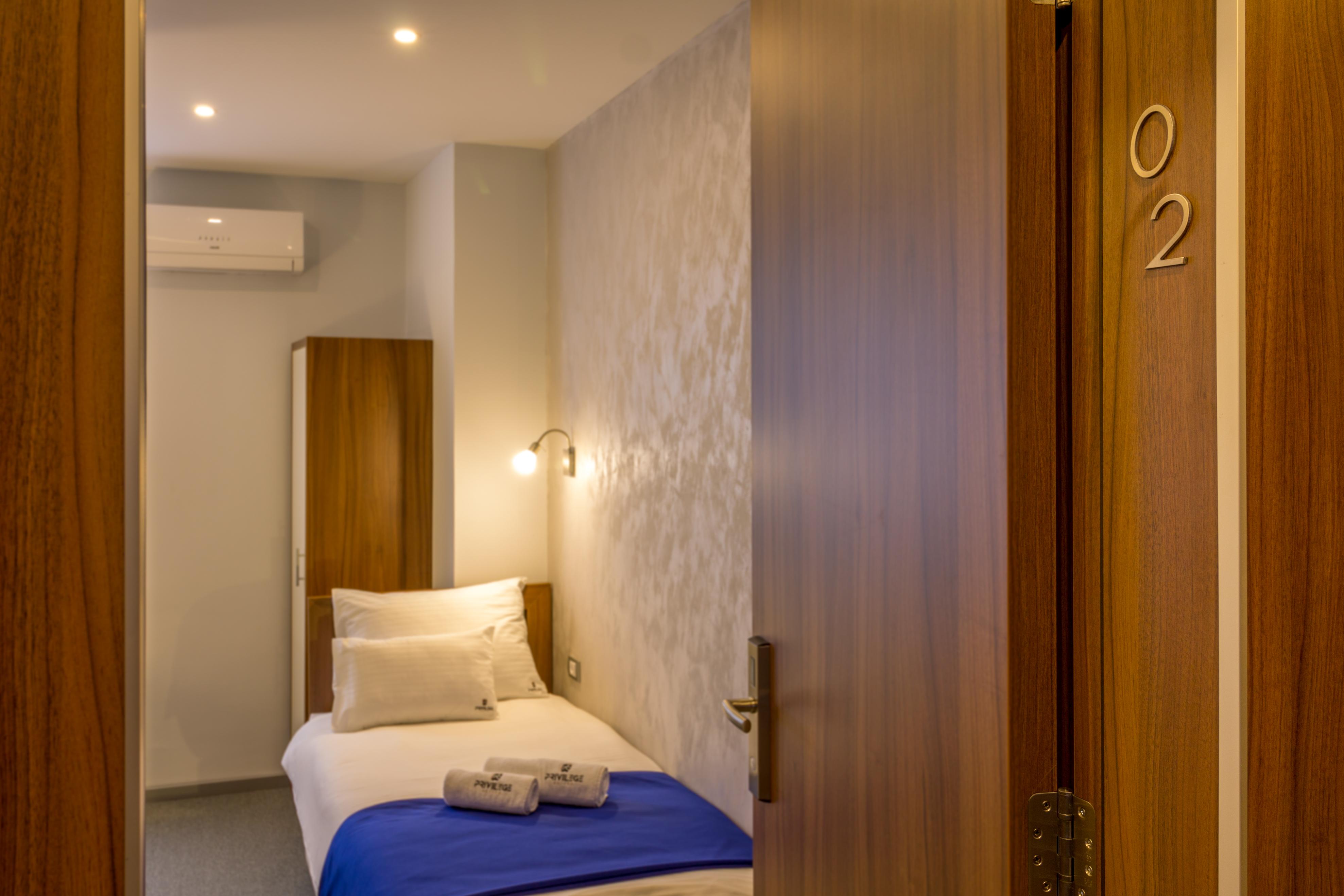 Privilege Suites By Central Park Beograd Bagian luar foto