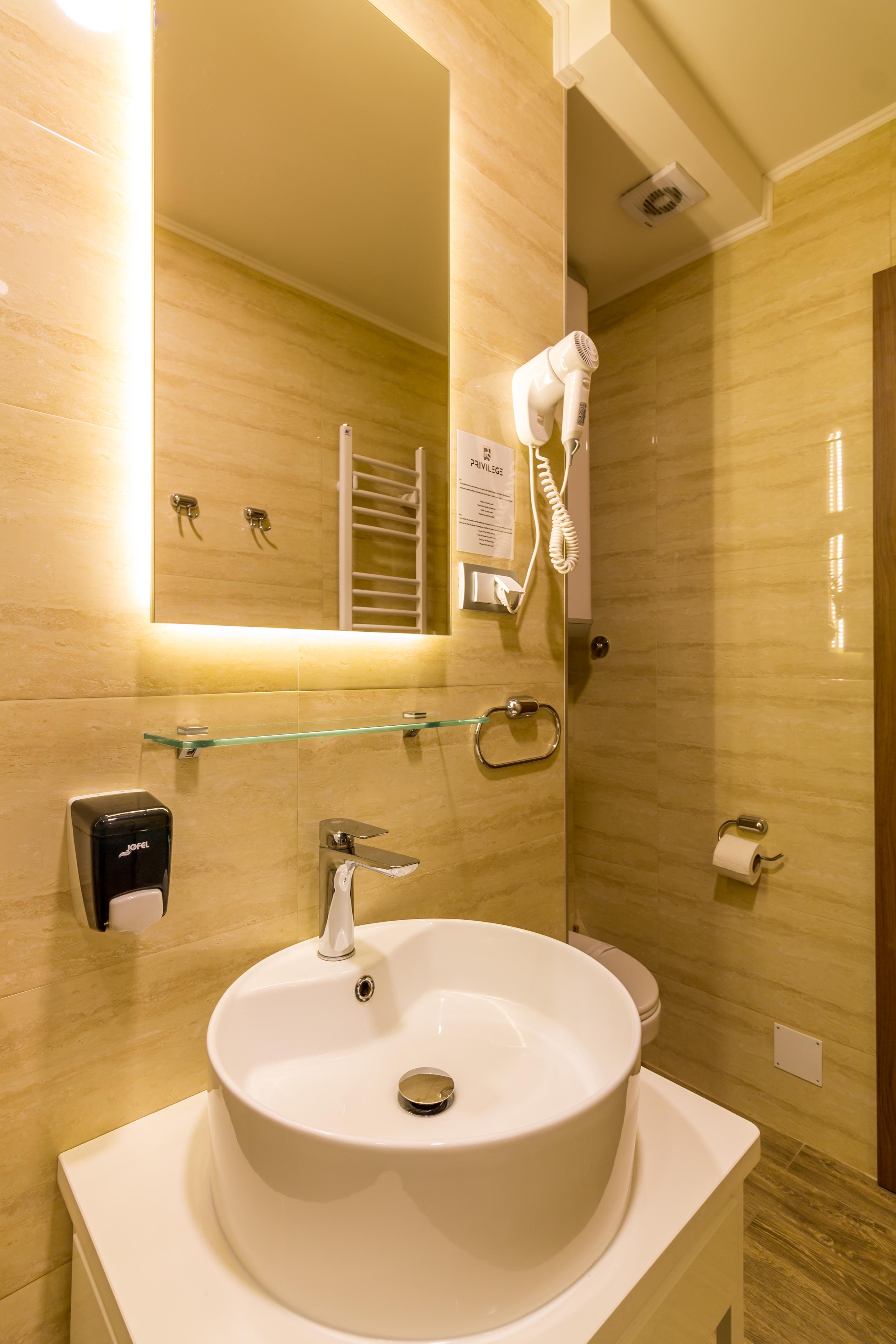 Privilege Suites By Central Park Beograd Bagian luar foto