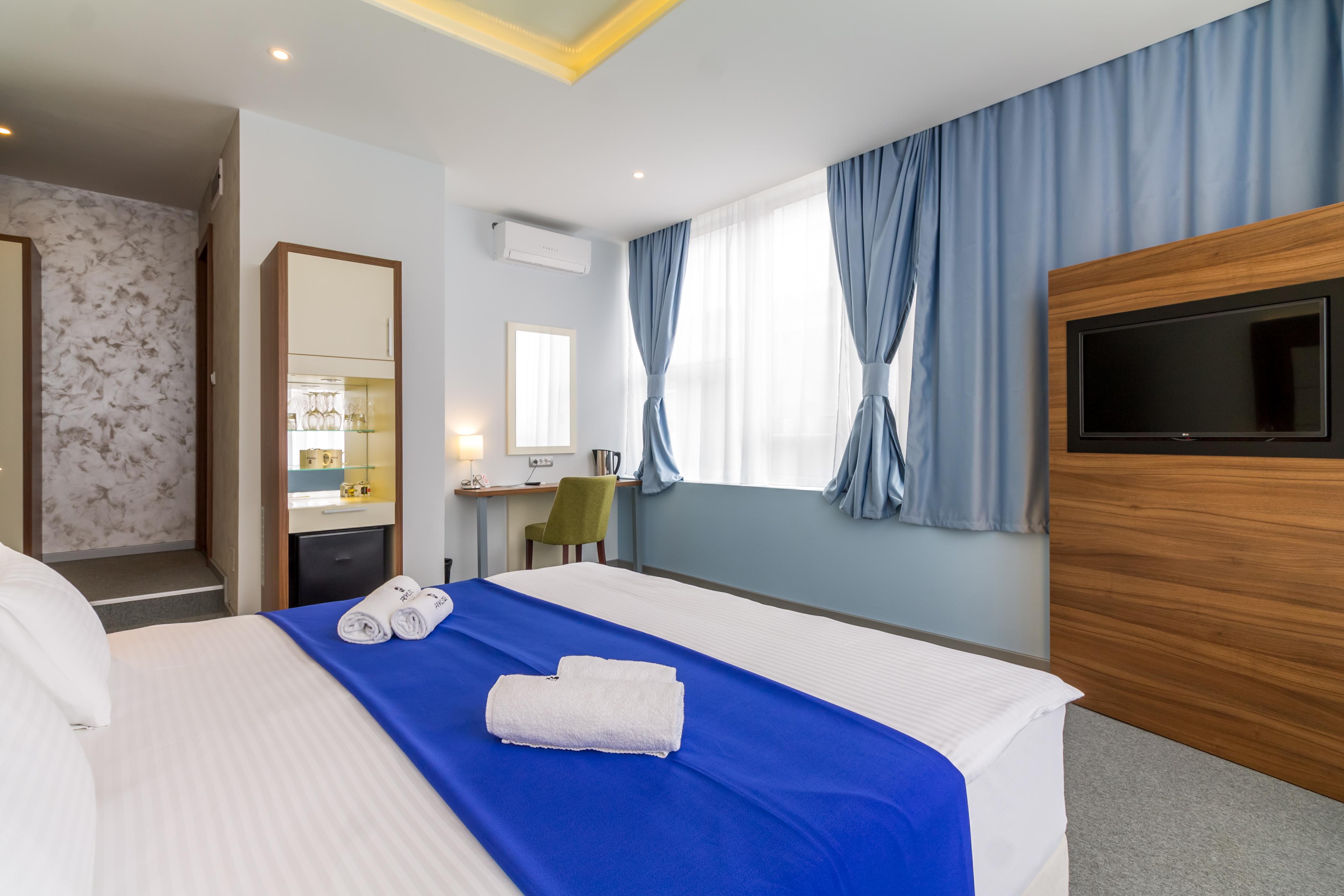 Privilege Suites By Central Park Beograd Bagian luar foto