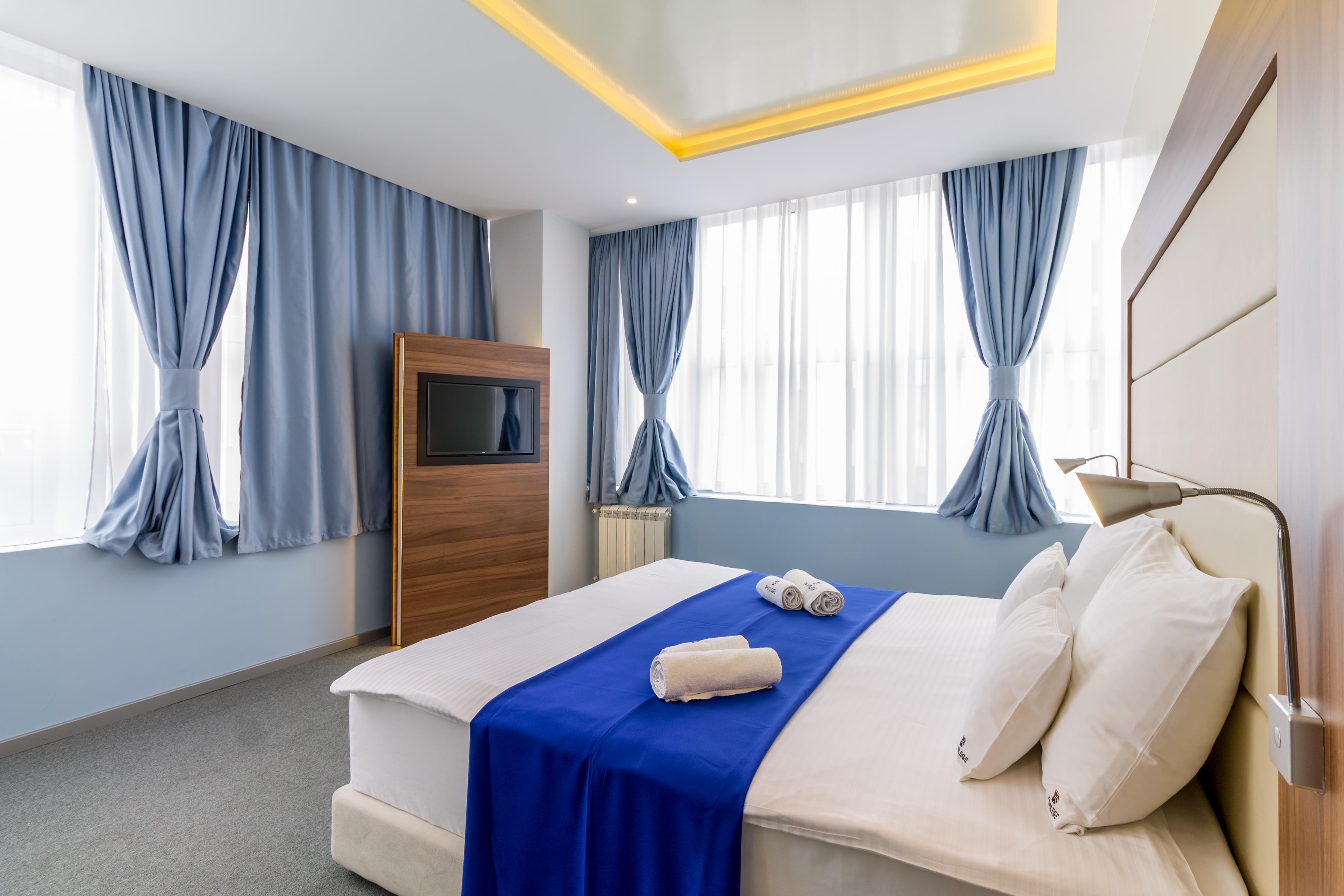 Privilege Suites By Central Park Beograd Bagian luar foto