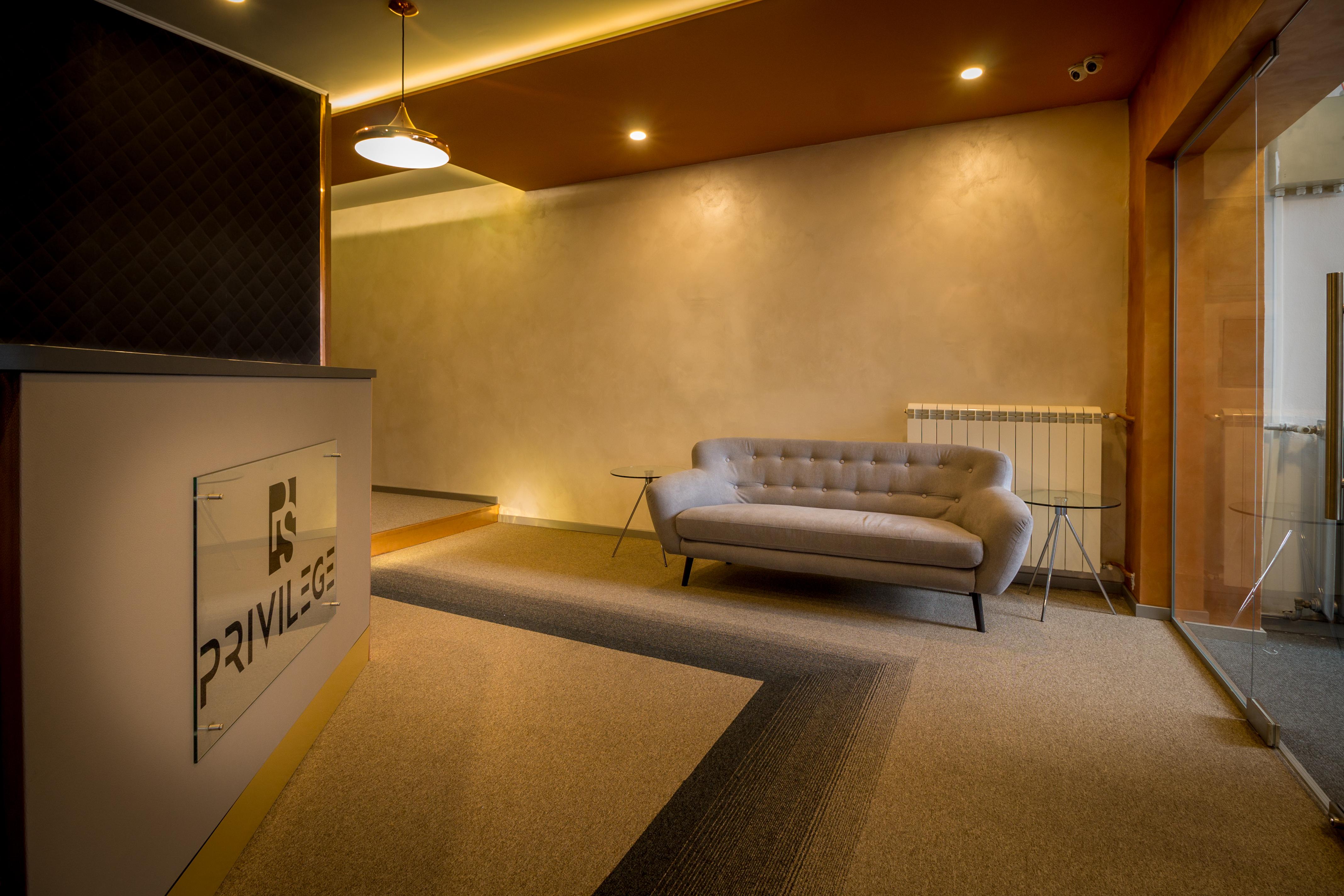 Privilege Suites By Central Park Beograd Bagian luar foto