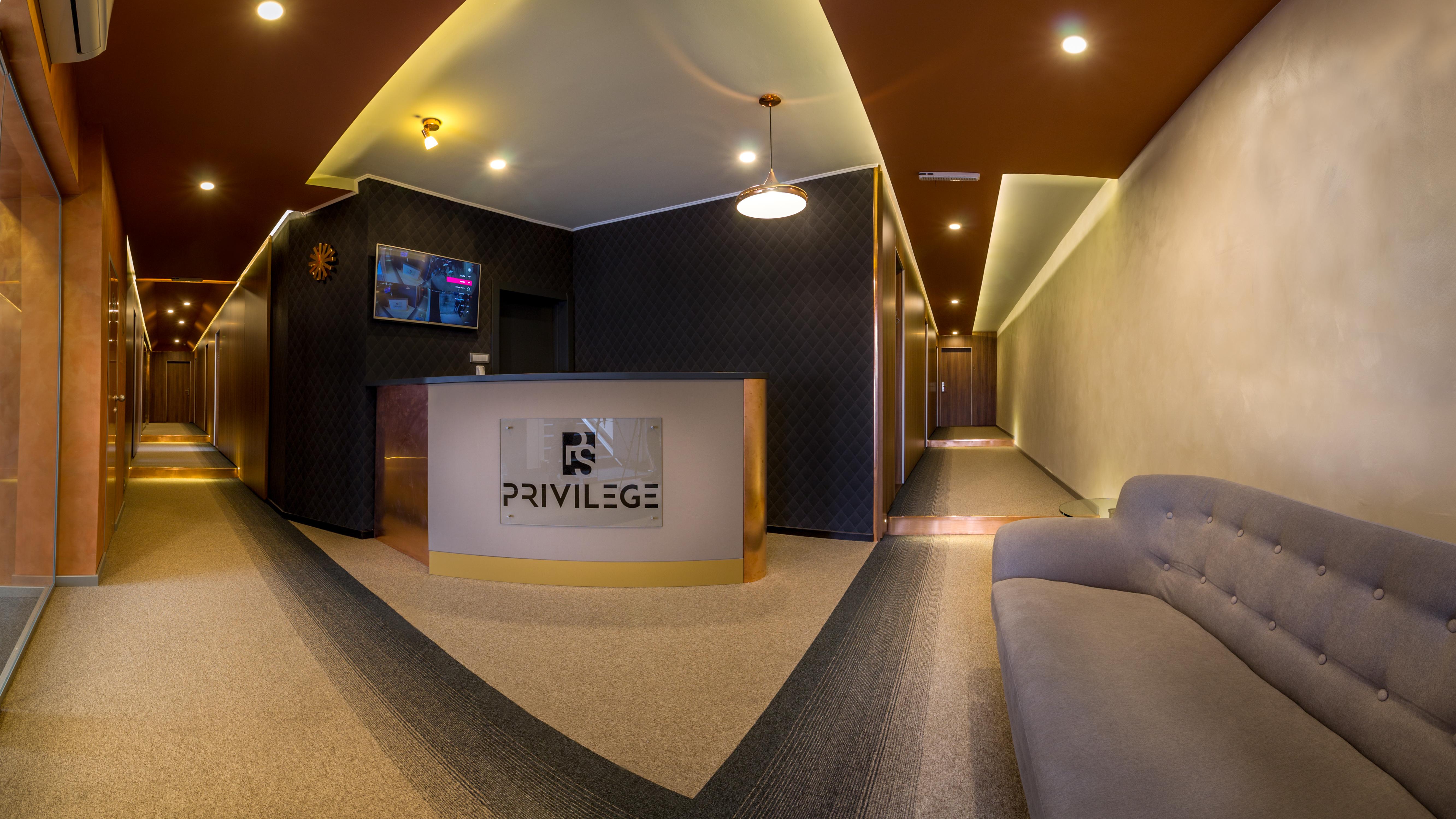 Privilege Suites By Central Park Beograd Bagian luar foto