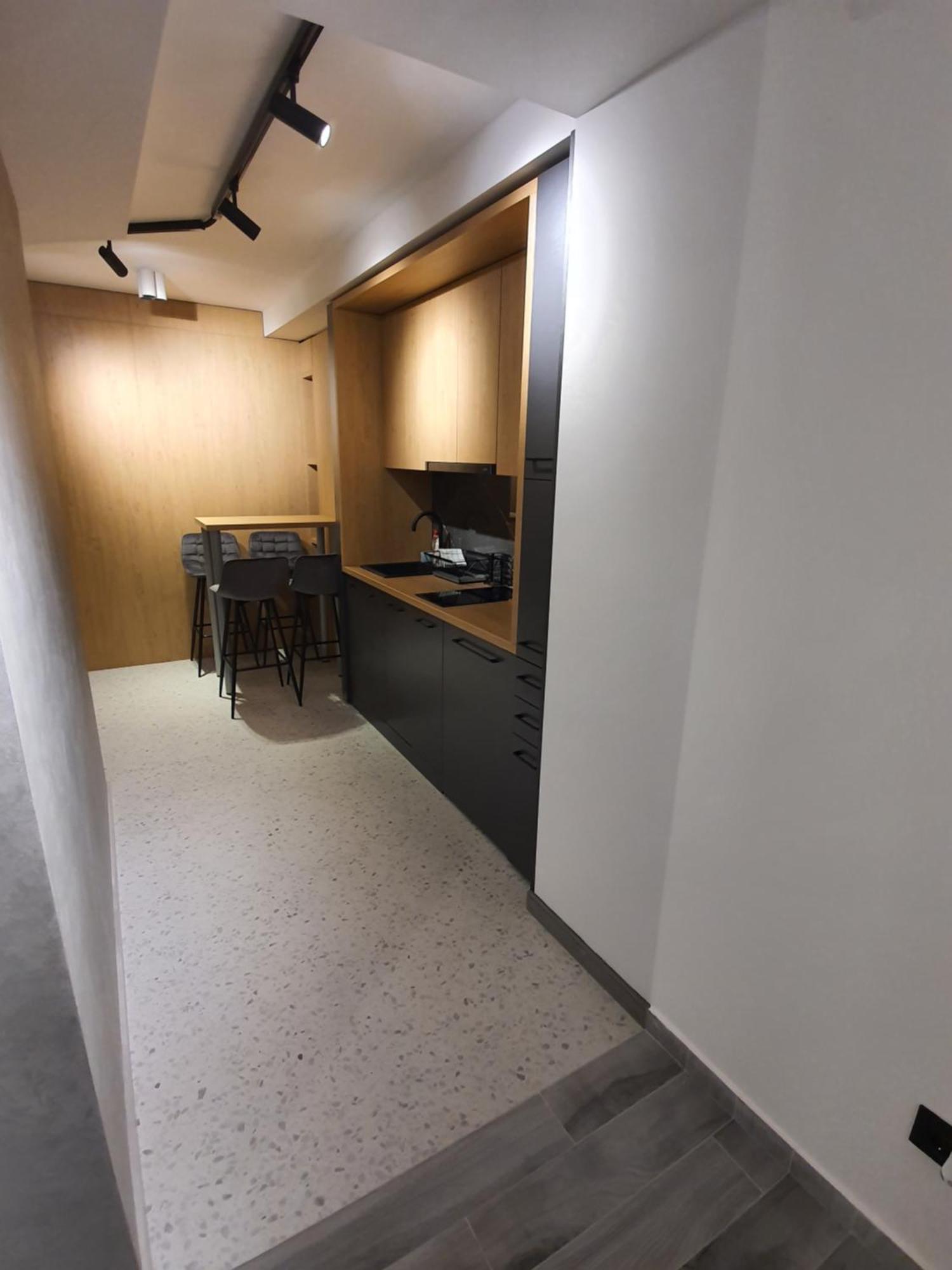 Privilege Suites By Central Park Beograd Ruang foto